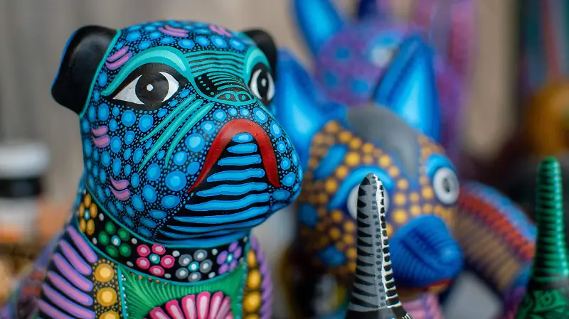 Alebrijes 